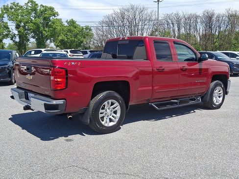 Used 2018 Chevrolet Silverado 1500 LT w/ All Star Edition AWD/4WD image 6