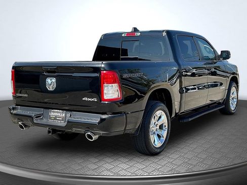 Used 2023 RAM 1500 Big Horn AWD/4WD image 8
