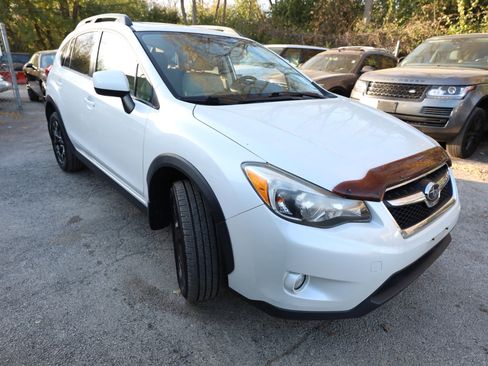 Used 2013 Subaru Crosstrek 2.0i Limited image 4