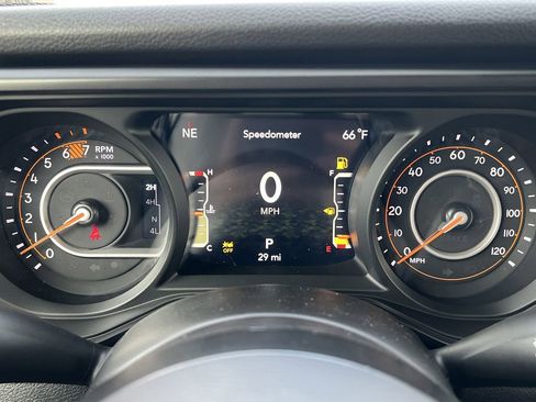 New 2026 Jeep Wrangler Unlimited Sport AWD/4WD image 10