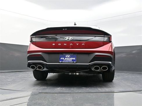 New 2026 Hyundai Sonata N Line image 36
