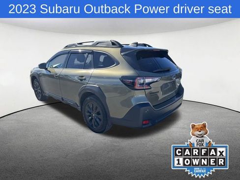 Used 2023 Subaru Outback Onyx Edition XT image 14