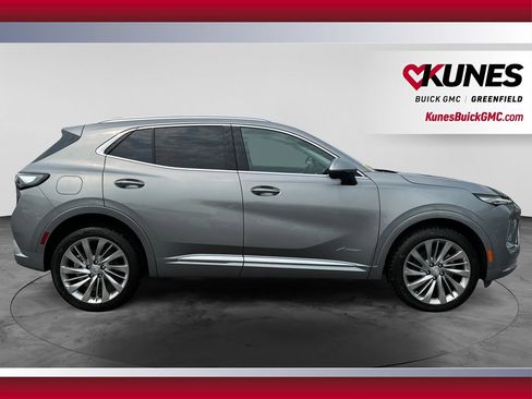 New 2026 Buick Envision Avenir AWD/4WD image 10