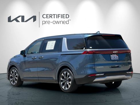 Certified 2024 Kia Carnival EX FWD image 6