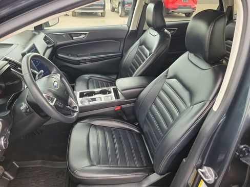 Used 2022 Ford Edge SEL w/ Convenience Package AWD/4WD image 16