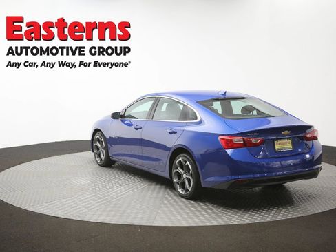 Used 2023 Chevrolet Malibu LT FWD image 63