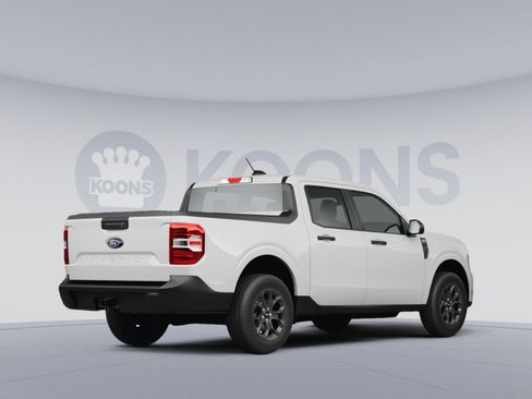 Used 2025 Ford Maverick XLT w/ XLT Luxury Package image 4