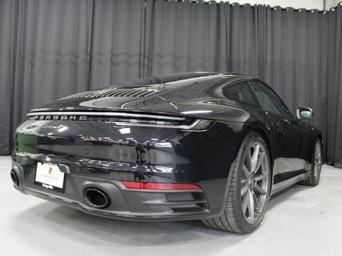 Certified 2024 Porsche 911 Carrera T image 9