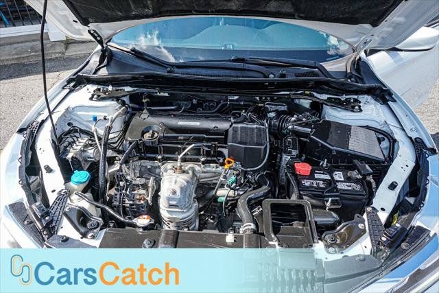 Used 2017 Honda Accord Sport image 39