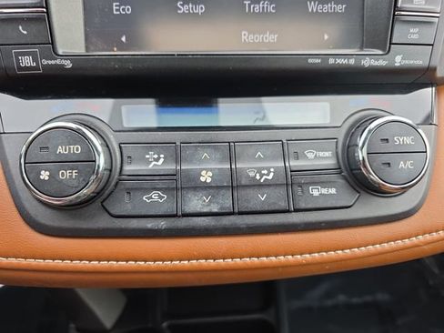 Used 2018 Toyota RAV4 Limited w/ Advanced Technology Package FWD image 33