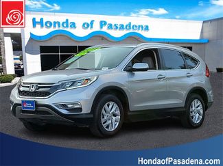 Used 2015 Honda CR-V EX-L video 1