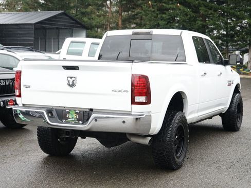 Used 2015 RAM 2500 Laramie image 6