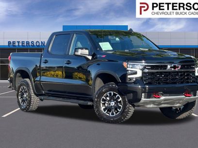 Certified 2025 Chevrolet Silverado 1500 ZR2