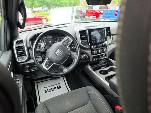 Used 2021 RAM 1500 Big Horn AWD/4WD image 7