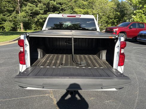 New 2026 Chevrolet Silverado 1500 LT w/ Protection Package RWD image 18