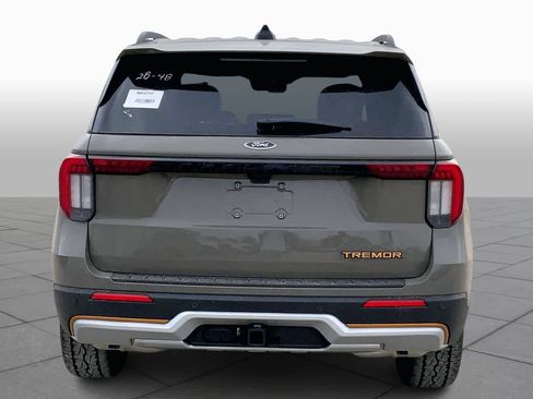 New 2026 Ford Explorer Tremor w/ Tremor Ultimate Package image 4