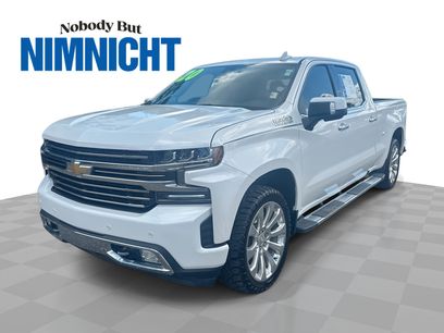 Used 2020 Chevrolet Silverado 1500 High Country w/ Trailer Camera Package