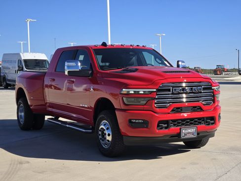 New 2026 RAM 3500 Laramie image 3