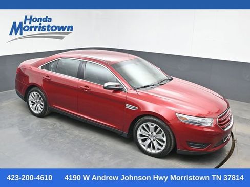 Used 2013 Ford Taurus Limited FWD image 1