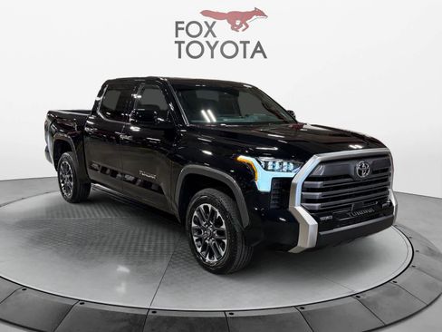 New 2026 Toyota Tundra Limited AWD/4WD image 7