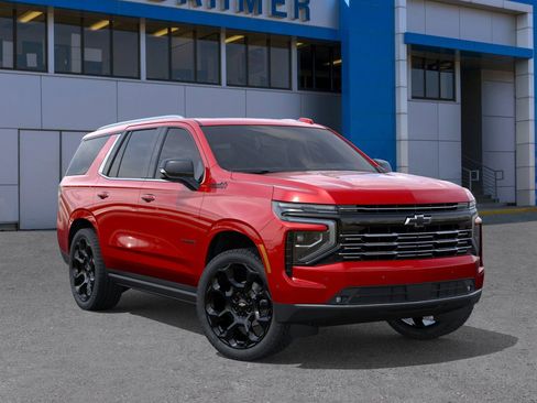 New 2026 Chevrolet Tahoe High Country AWD/4WD image 21
