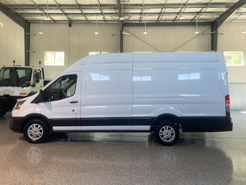 Used 2022 Ford Transit 350 148 High Roof Extended RWD image 4