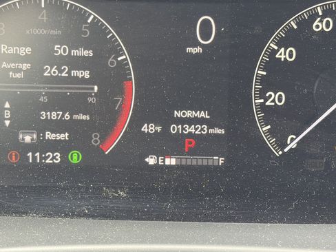 Certified 2024 Honda CR-V EX-L image 30
