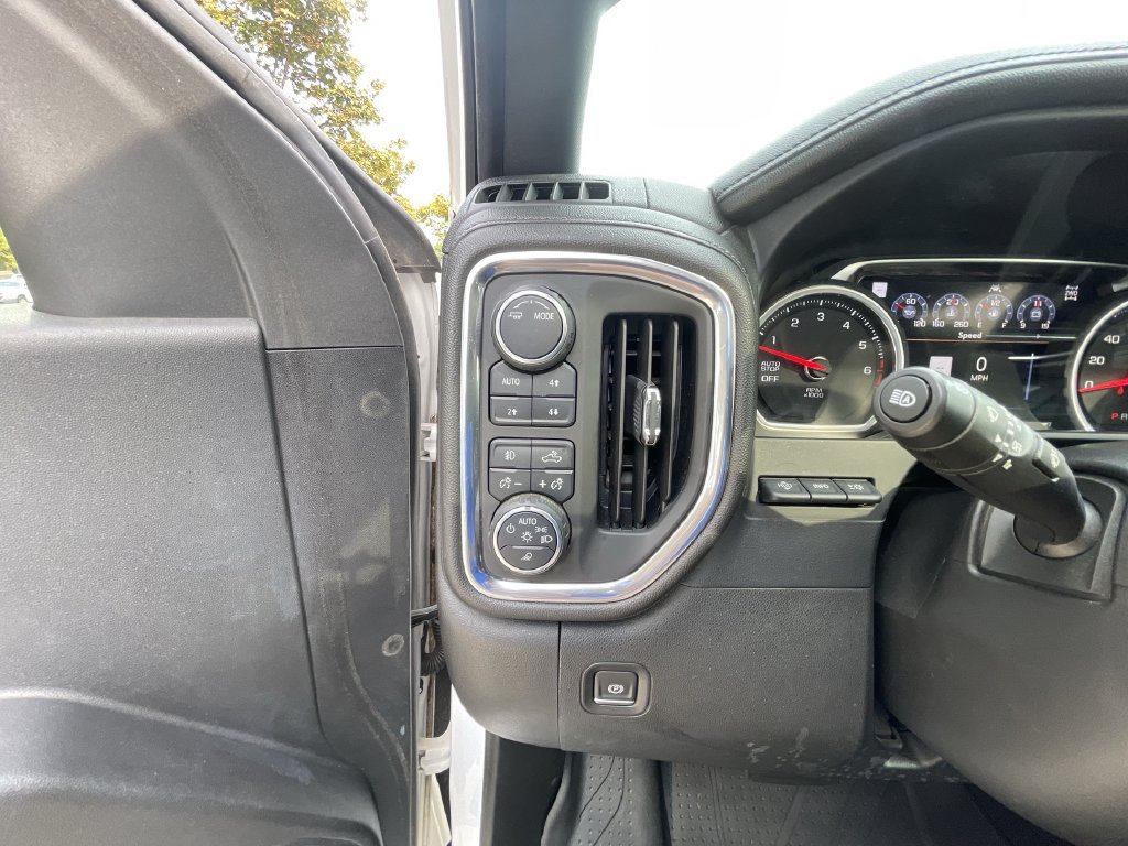 Certified 2020 Chevrolet Silverado 1500 High Country w/ Technology Package AWD/4WD image 18
