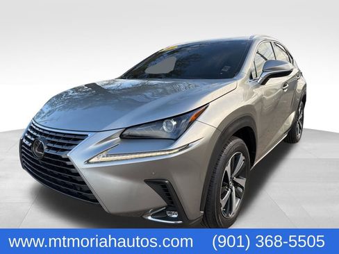Used 2021 Lexus NX 300 FWD w/ Premium Package image 1