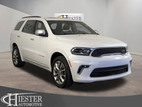 Used 2021 Dodge Durango Citadel AWD/4WD image 1