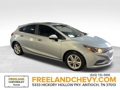 Used 2017 Chevrolet Cruze LT w/ Sun And Sound Package