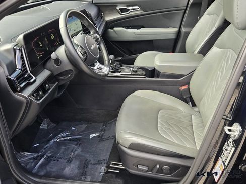 Certified 2023 Kia Sportage X-Line w/ X-Line Premium Package AWD/4WD image 9