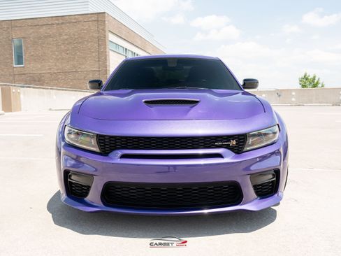 Used 2023 Dodge Charger Scat Pack RWD image 2