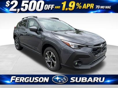 New 2026 Subaru Crosstrek 2.0i Premium