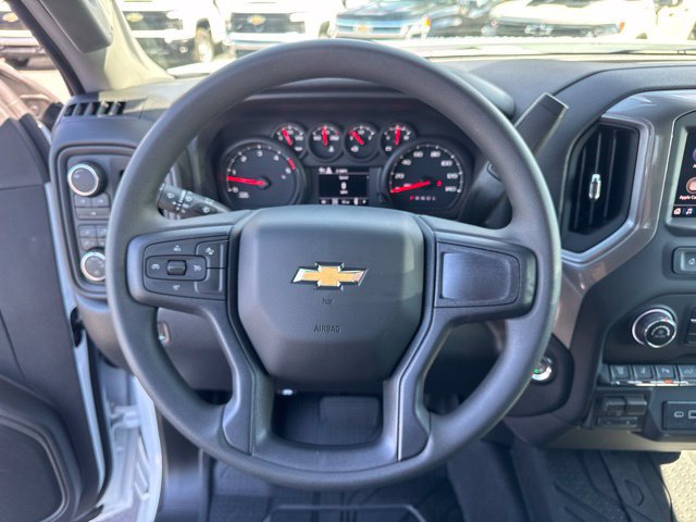New 2026 Chevrolet Silverado 2500 Custom w/ Custom Value Package AWD/4WD image 16