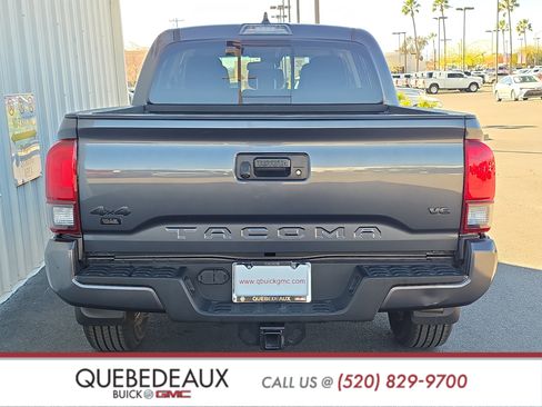 Used 2023 Toyota Tacoma 4x4 Double Cab w/ Trail Edition image 6