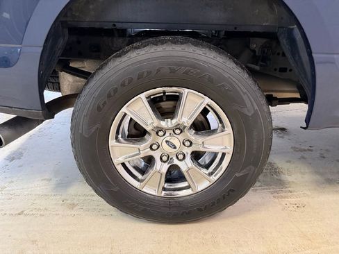 Used 2015 Ford F150 XLT w/ Equipment Group 302A Luxury image 11