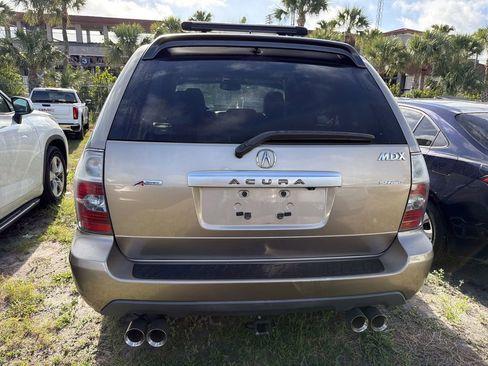 Used 2006 Acura MDX Touring AWD/4WD image 8