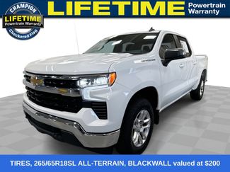Used 2023 Chevrolet Silverado 1500 LT AWD/4WD video 1