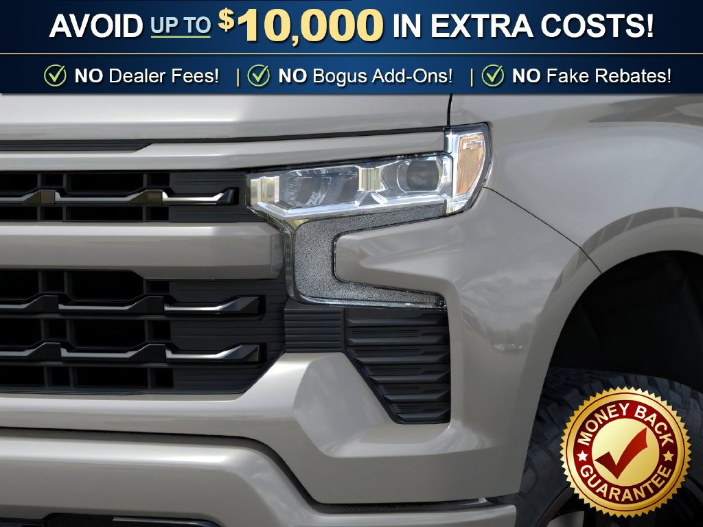 New 2026 Chevrolet Silverado 1500 RST w/ RST Select Package AWD/4WD image 14