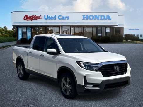Used 2023 Honda Ridgeline RTL-E image 7