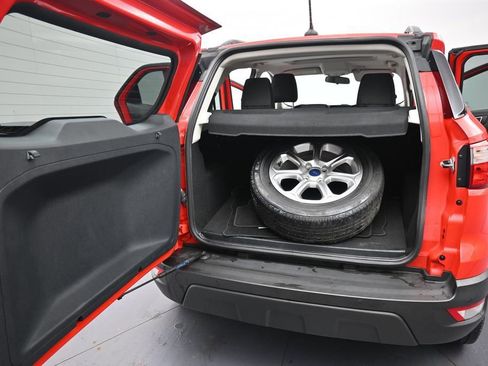Used 2019 Ford EcoSport SE w/ SE Convenience Package FWD image 28