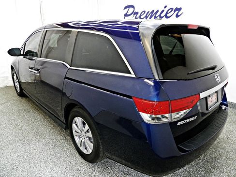 Used 2015 Honda Odyssey EX-L image 4