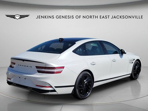 New 2027 Genesis G80 3.5T Prestige AWD/4WD image 2