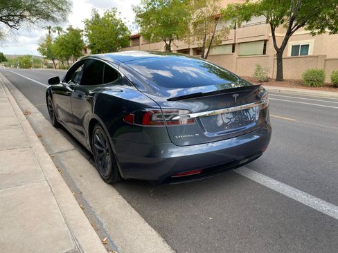 Used 2018 Tesla Model S 75D AWD/4WD image 12