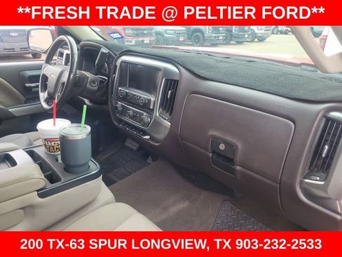 Used 2016 Chevrolet Silverado 1500 LT w/ All Star Edition image 40