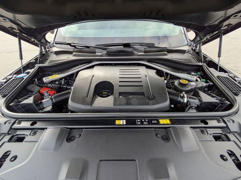 Certified 2024 Land Rover Range Rover SE image 31