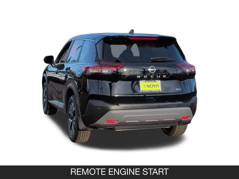 Certified 2023 Nissan Rogue SV image 8