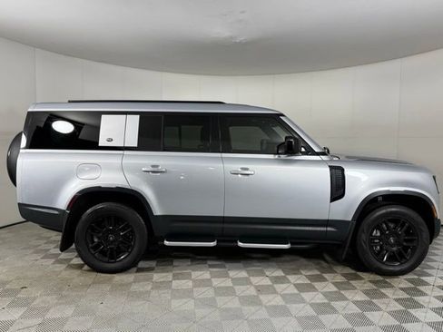 Certified 2024 Land Rover Defender 130 S image 8