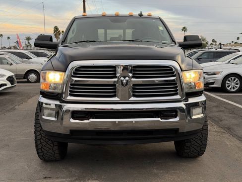 Used 2014 RAM 2500 Big Horn image 16
